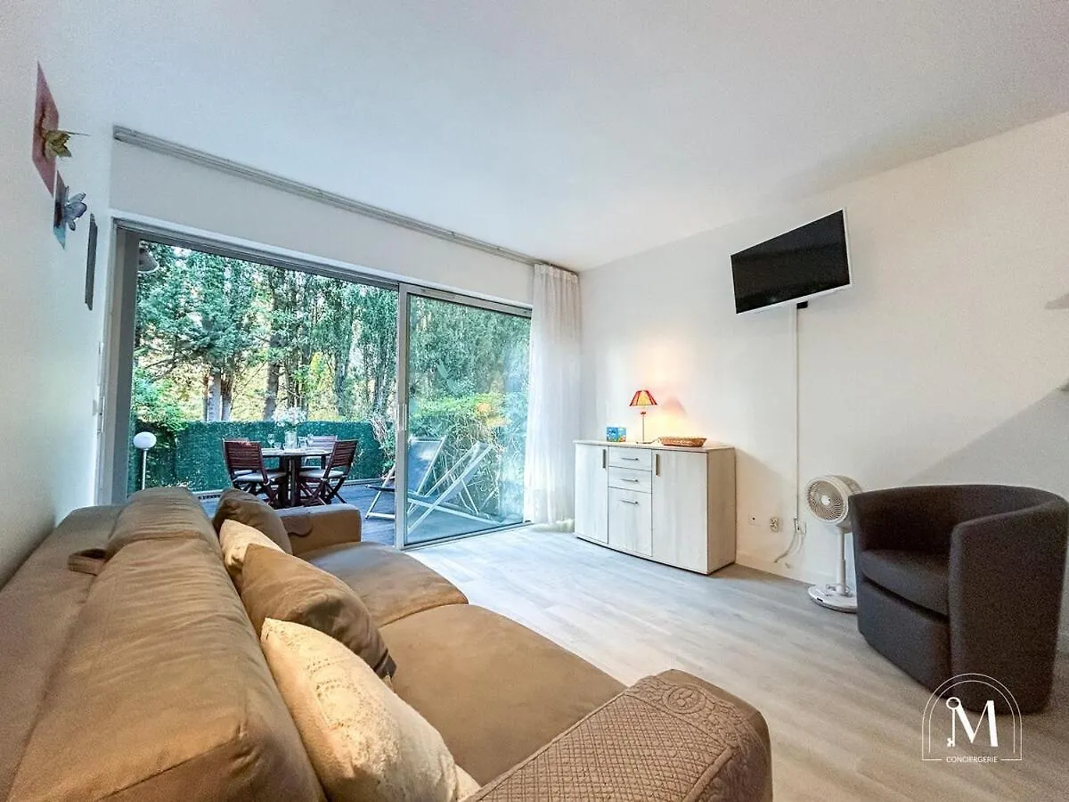 Apartment Studio Avec Jardinet Dans Residence Avec Piscine Sanary-sur-Mer