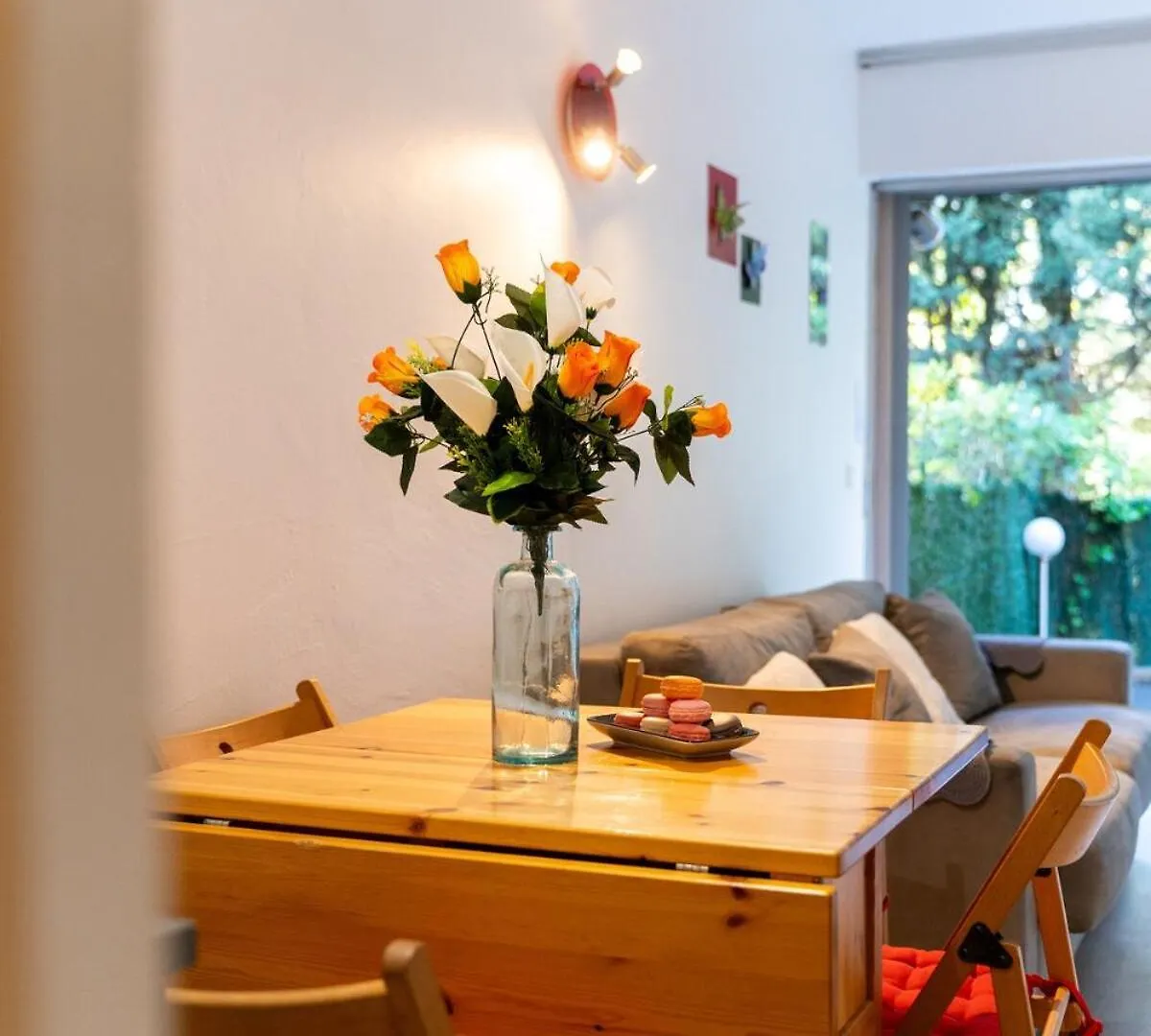 Apartment Studio Avec Jardinet Dans Residence Avec Piscine Sanary-sur-Mer France